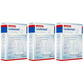 Leukomed® Skin Sensitive Steriel 8 cm x 10 cm 71239-09