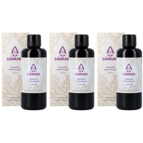 Sjankara Argan Plantaardige Olie Bio