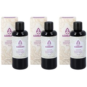 Shankara Jojoba Vegetable Oil Bio
