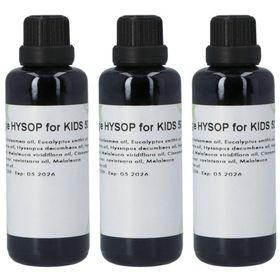 Shankara Hysop Kids Synergy