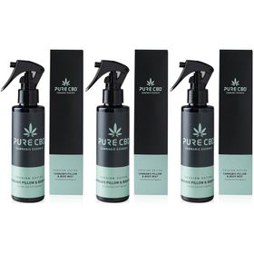 Pure CBD pillow mist - Passion sativa