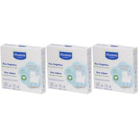 Mustela Eco Doekjes