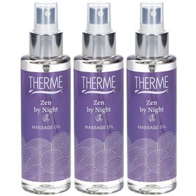 Therme Zen by Night Massage Oil