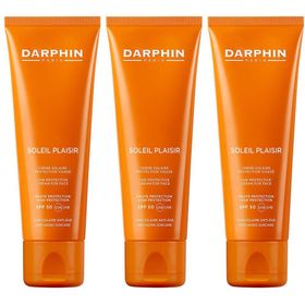 Darphin Soleil Plaisir Sun Protective Cream for Face SPF50