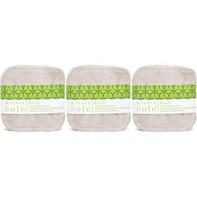 Maison Éole Lingettes Démaquillantes