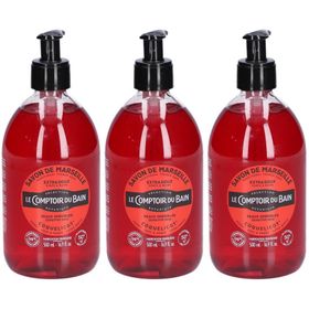 Le Comptoir du Bain Marseille Zeep Klaproos