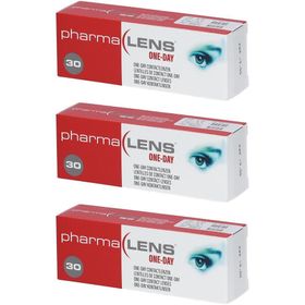 Pharmalens One-Day Contactlenzen -9,00