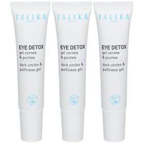Talika Eye Detox Contour 10 ml
