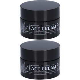 De Herborist Crème Visage Chanvre & Calendula