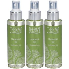 Therme Hammam Massage Oil