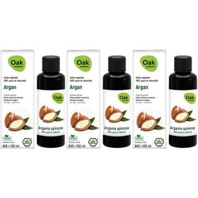 Oak Huile végétale Argan