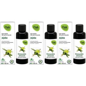 Oak Huile végétale Jojoba