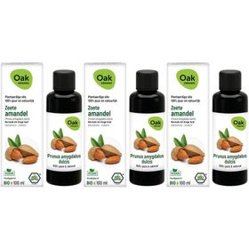 Oak Plantaardige Olie Zoete amandel