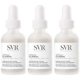 SVR Ampoule Clairial Concentré Anti-Taches, Anti-Pollution, Anti-Récidive