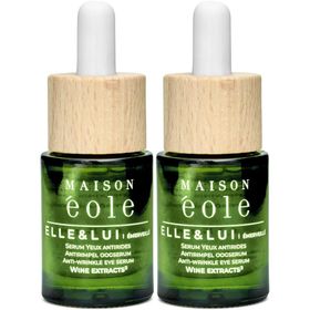 Maison Éole Antirimpel Oogserum