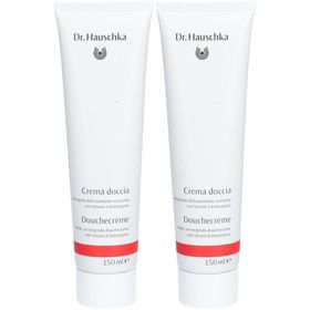Dr. Hauschka Douchecrème Citroen Lemongrass