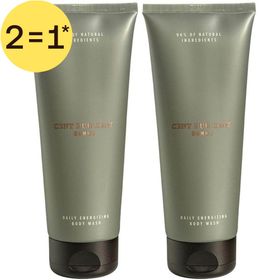 Cent Pur Cent Homme Revitaliserende Dagelijkse Douchegel | 2=1*