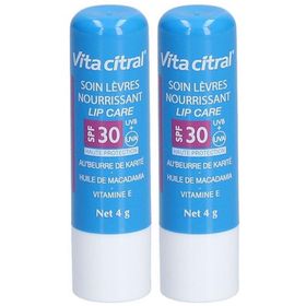 Vita Citral® Soin Lèvres Nourrissant SPF30