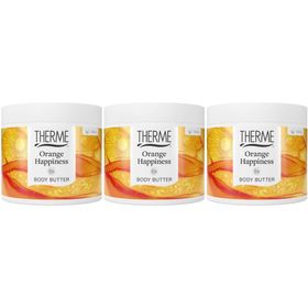 Therme Orange Happiness Body Butter