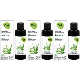 Oak Macérât Huileux Aloe vera