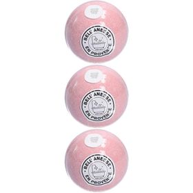 Bell Ânesse - Boule de bain effervescente a la pêche bio