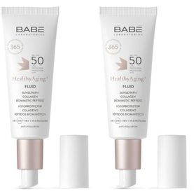 BABÉ HealthyAging+ Sunscreen Collagen Fluid SPF50