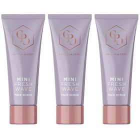Cent Pur Cent Mini Face Scrub Fresh Wave