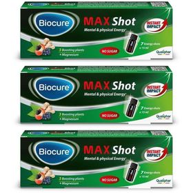 Biocure Max Shot