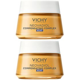 Vichy Neovadiol Compensating Complex Verstevigende, Revitaliserende Nachtcrème | Tijdens de Menopauze | Voor elk huidtype