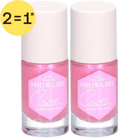 Cent Pur Cent Camille Nagellak Showgirl | 2=1*