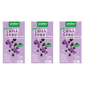 Purasana Hydration Superfoods Chill Guru