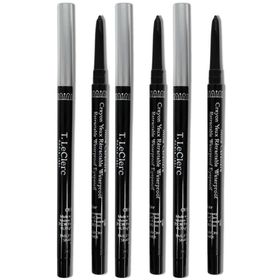 T. LeClerc Crayon Yeux Rétractable Waterproof | 01 Noir
