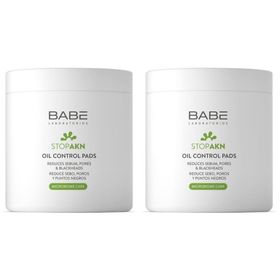BABE Stop Akn Oil Control Pads