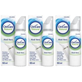 OtriCare Natural Aloe Vera Spray Nasal