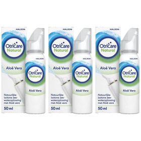 OtriCare Natural Aloë Vera Neusspray