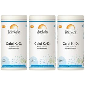 Be Life Calci K2-d3