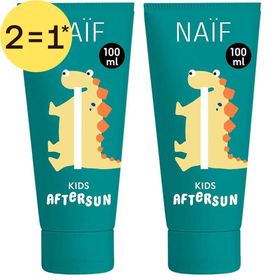 Naïf Kids Après-Soleil | 2=1*