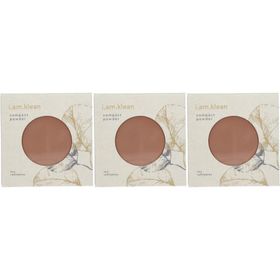 i.am.klean Compact Mineral Foundation Dark