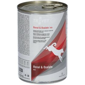 Trovet RID Renal & Oxalate Hond