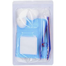 Lohmann & Rauscher Raucoset Set Pansement N8 – 5x5 cm, steriel