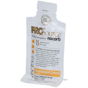 PROSource Nocarb Orange Crème