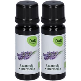 Oak Lavandin Super Essentiële Olie Bio
