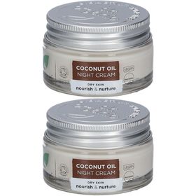 dr.organic® Organic Virgin Coconut Oil Night Cream
