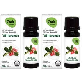 Oak Wintergroen Huile Essentielle Bio