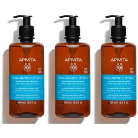 Apivita Hyaluronic Hydra Shampoing Hydratant