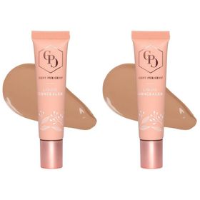 Cent Pur Cent Vloeibare Concealer 1.0