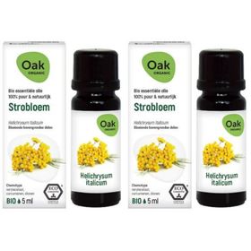 Oak Immortelle Huile Essentielle Bio