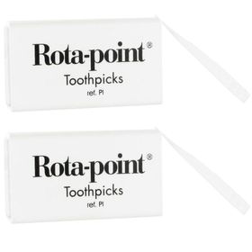 Rota-point® Cure-dents en plastique