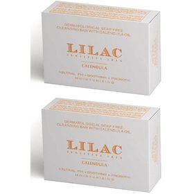 Lilac Pain Dermatologique Calendula