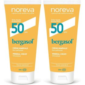 Bergasol Expert Crème Minérale SPF50+